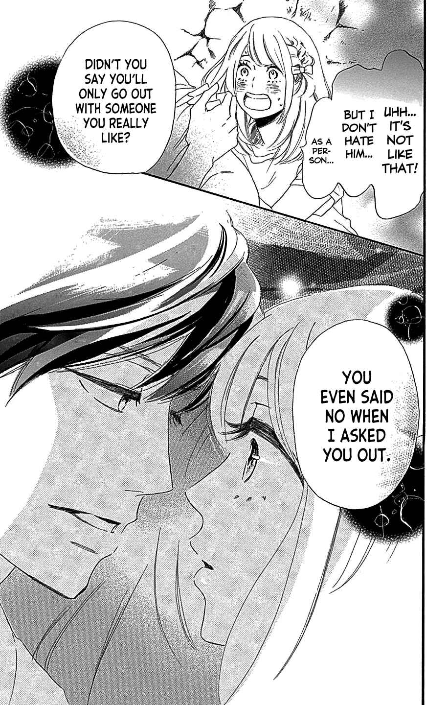 Page 13 Chapter 10 A Wonderful Boyfriend