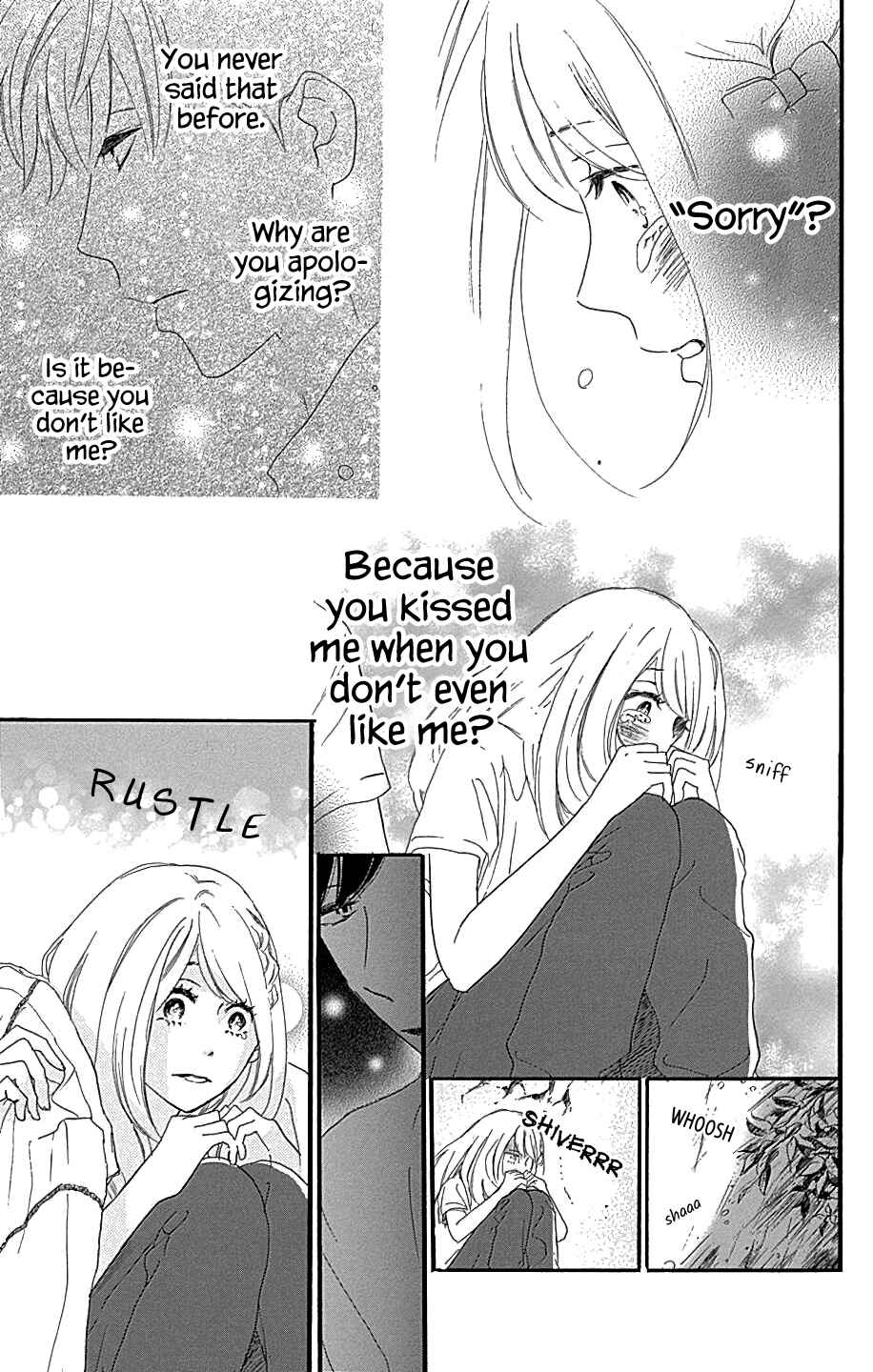 Page 17 Chapter 10 A Wonderful Boyfriend
