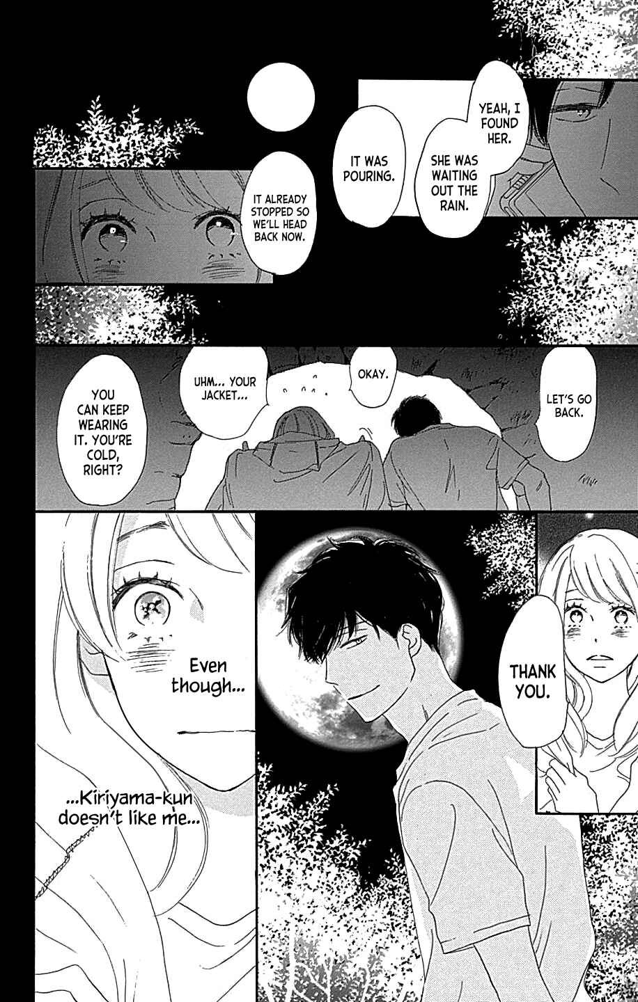 Page 20 Chapter 10 A Wonderful Boyfriend