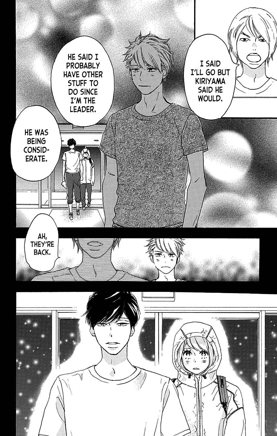 Page 24 Chapter 10 A Wonderful Boyfriend