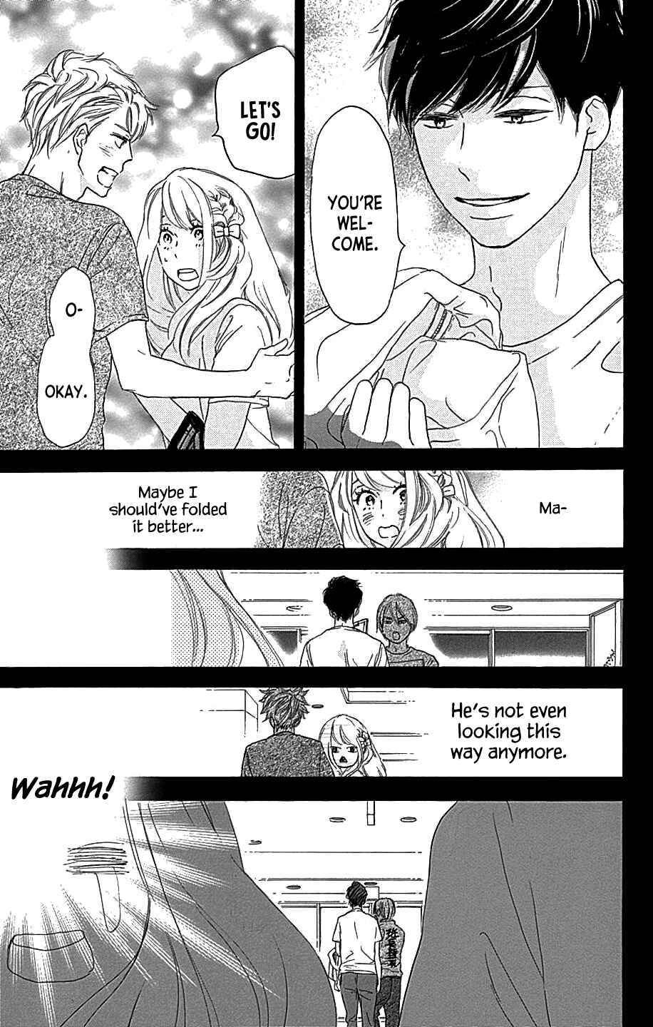 Page 27 Chapter 10 A Wonderful Boyfriend