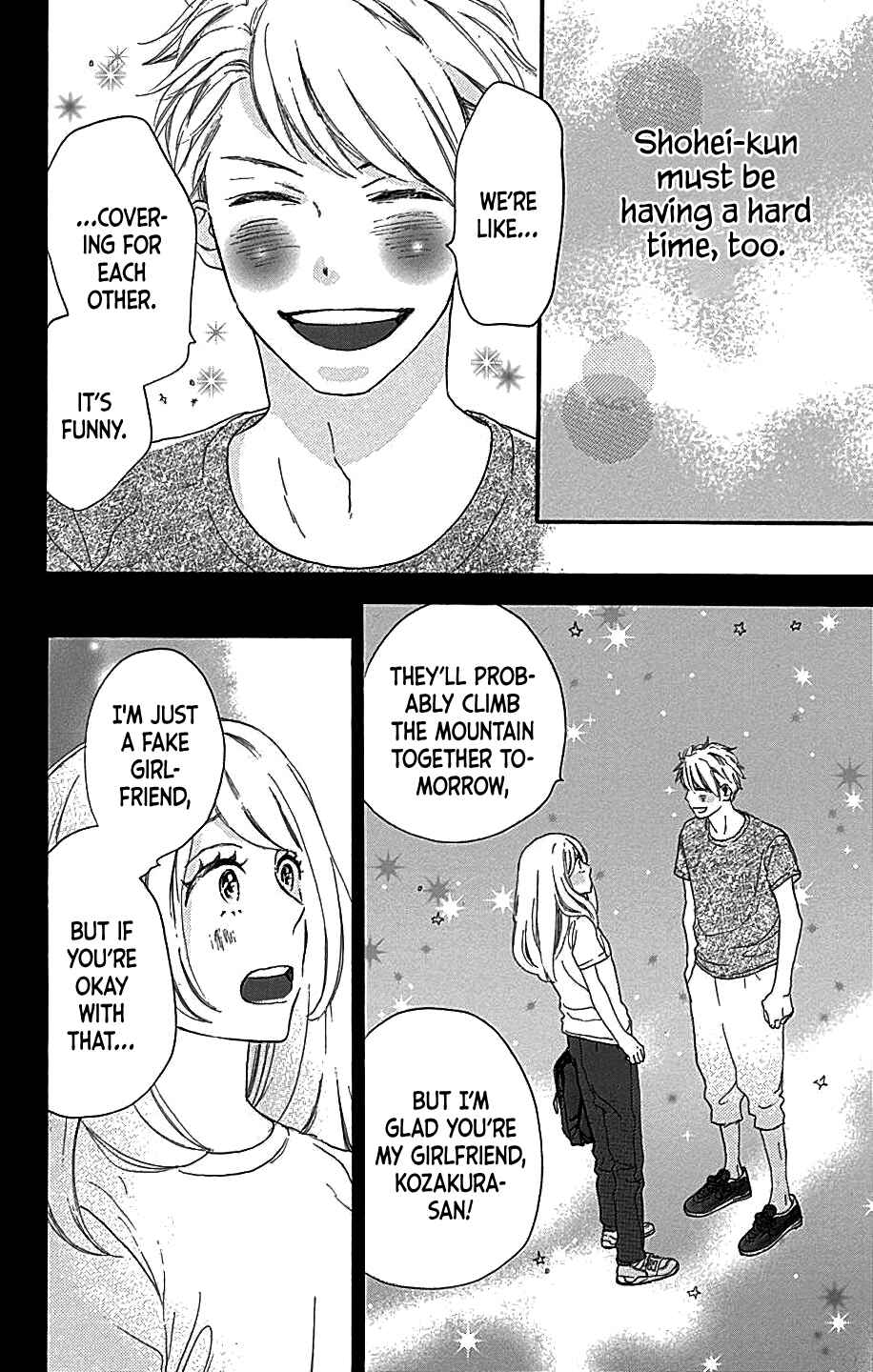 Page 30 Chapter 10 A Wonderful Boyfriend