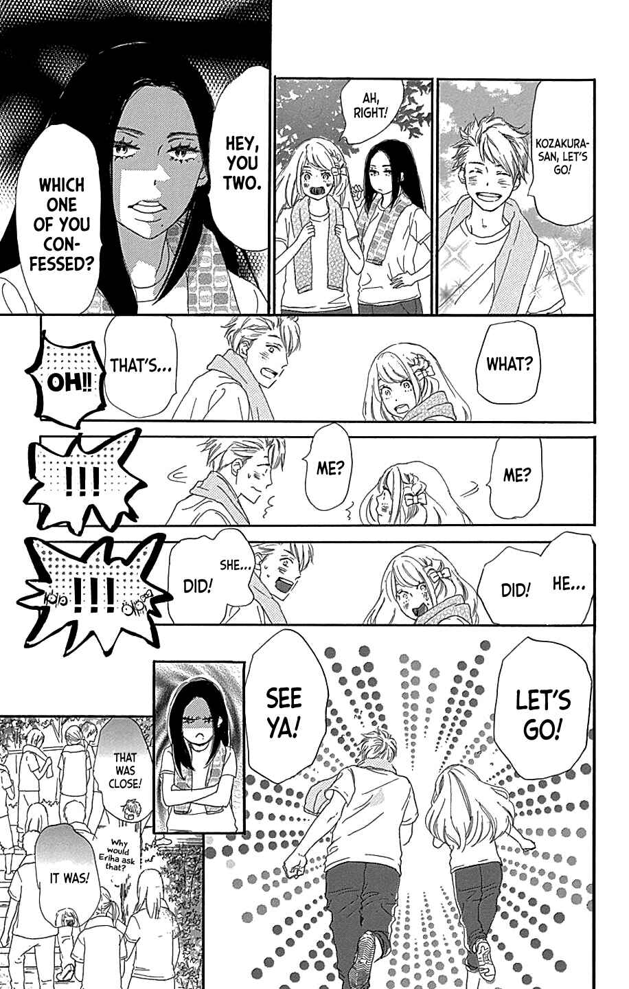 Page 35 Chapter 10 A Wonderful Boyfriend