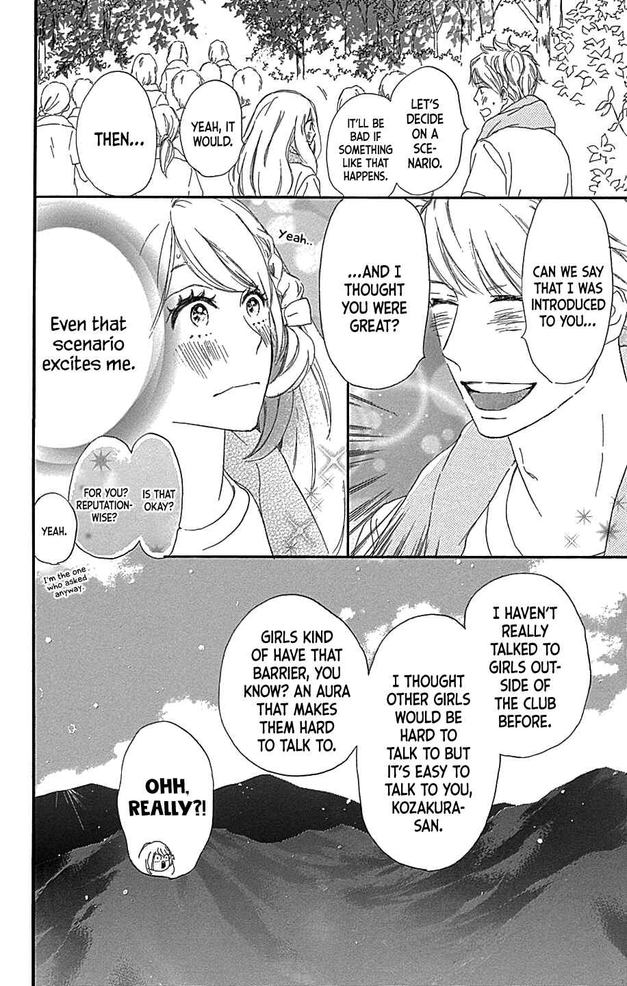 Page 36 Chapter 10 A Wonderful Boyfriend