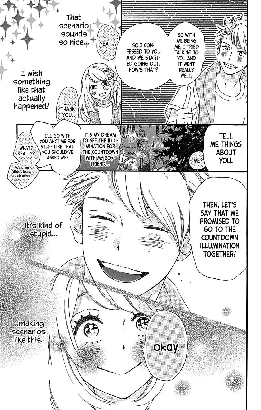 Page 37 Chapter 10 A Wonderful Boyfriend