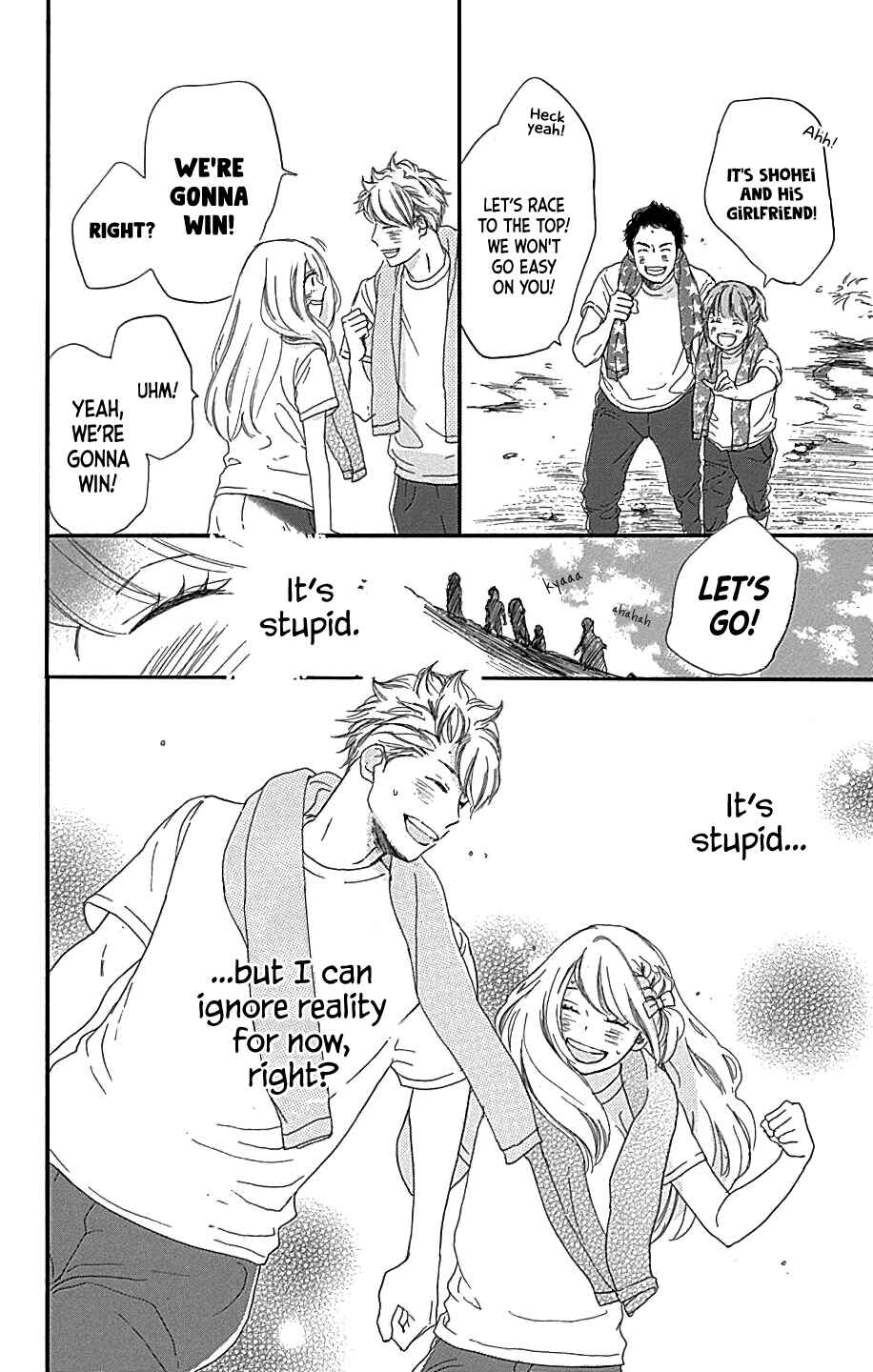 Page 38 Chapter 10 A Wonderful Boyfriend