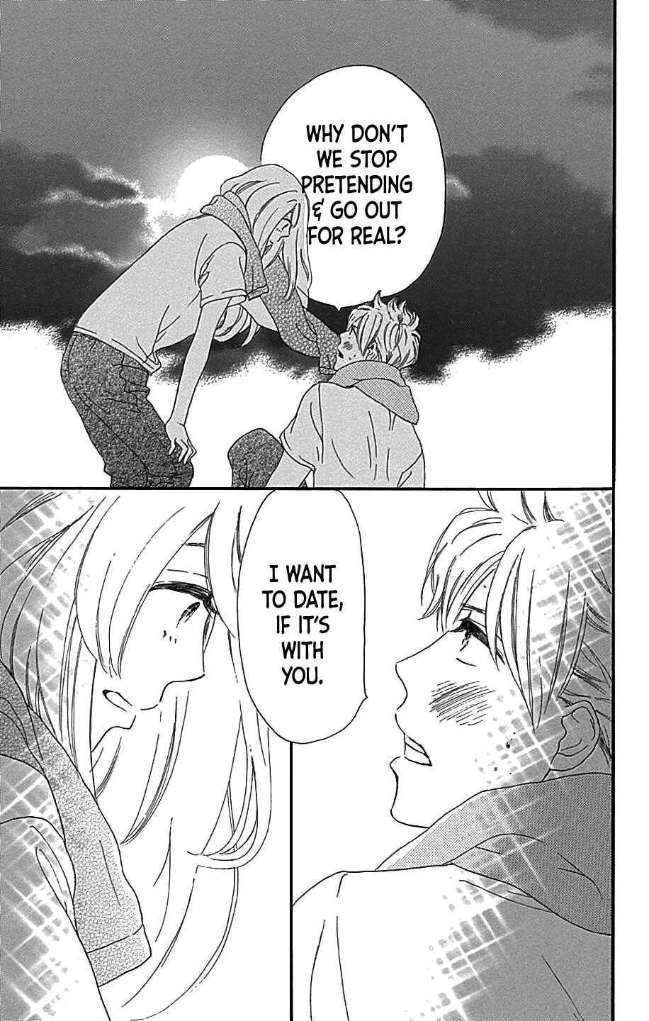 Page 43 Chapter 10 A Wonderful Boyfriend