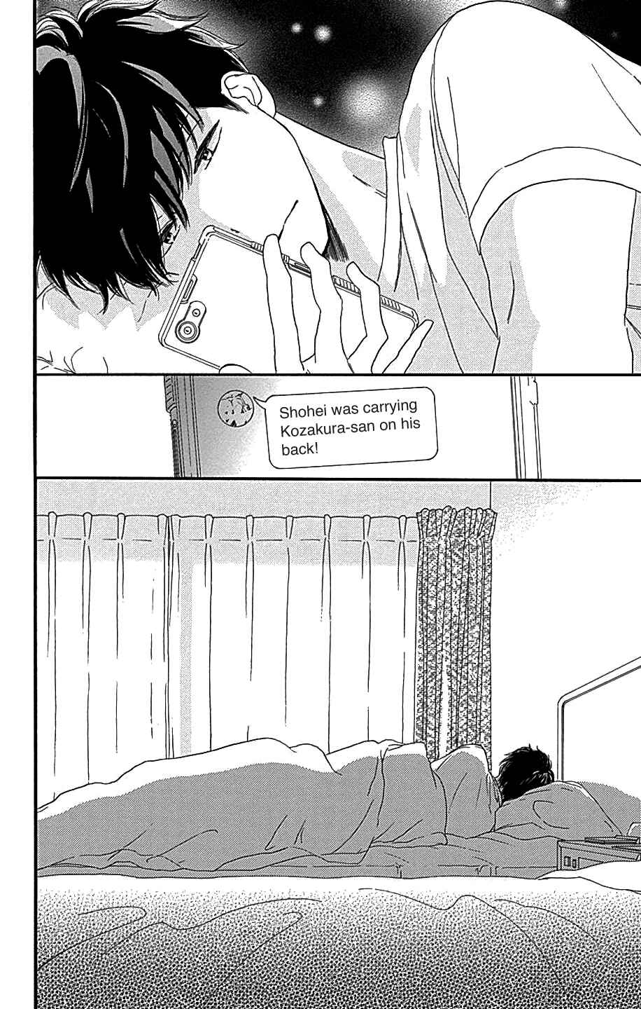 Page 44 Chapter 10 A Wonderful Boyfriend