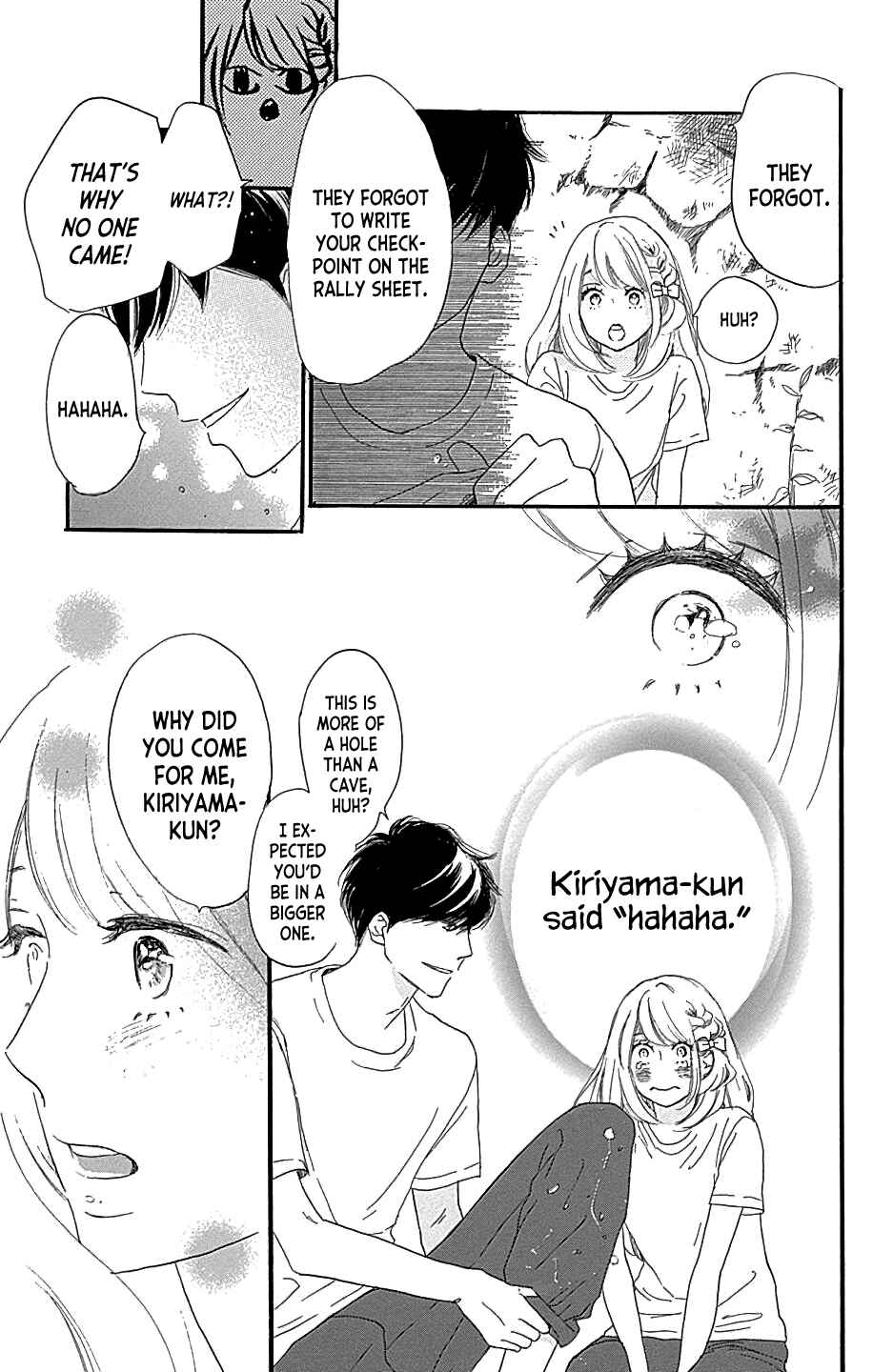 Page 7 Chapter 10 A Wonderful Boyfriend