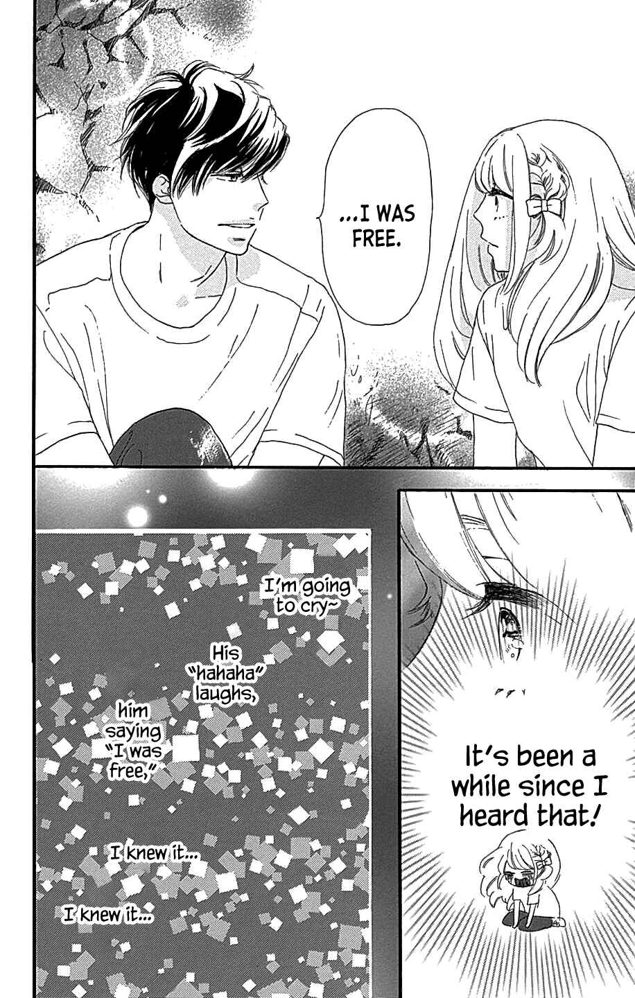 Page 8 Chapter 10 A Wonderful Boyfriend