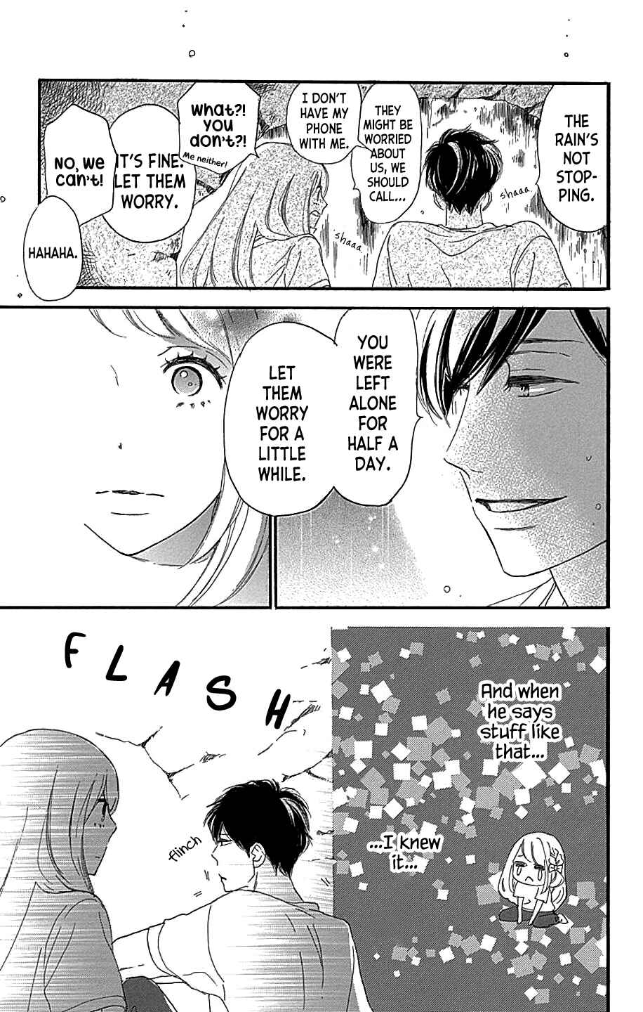 Page 9 Chapter 10 A Wonderful Boyfriend