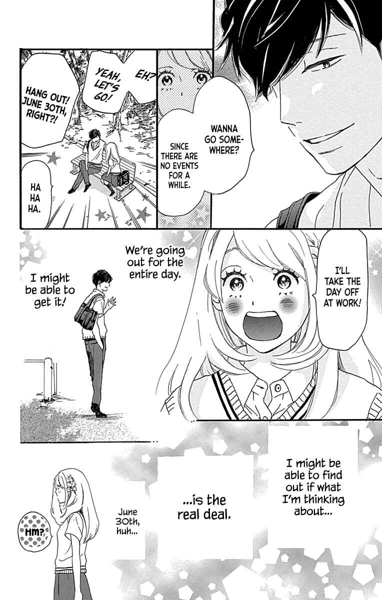 Page 10 Chapter 7 A Wonderful Boyfriend