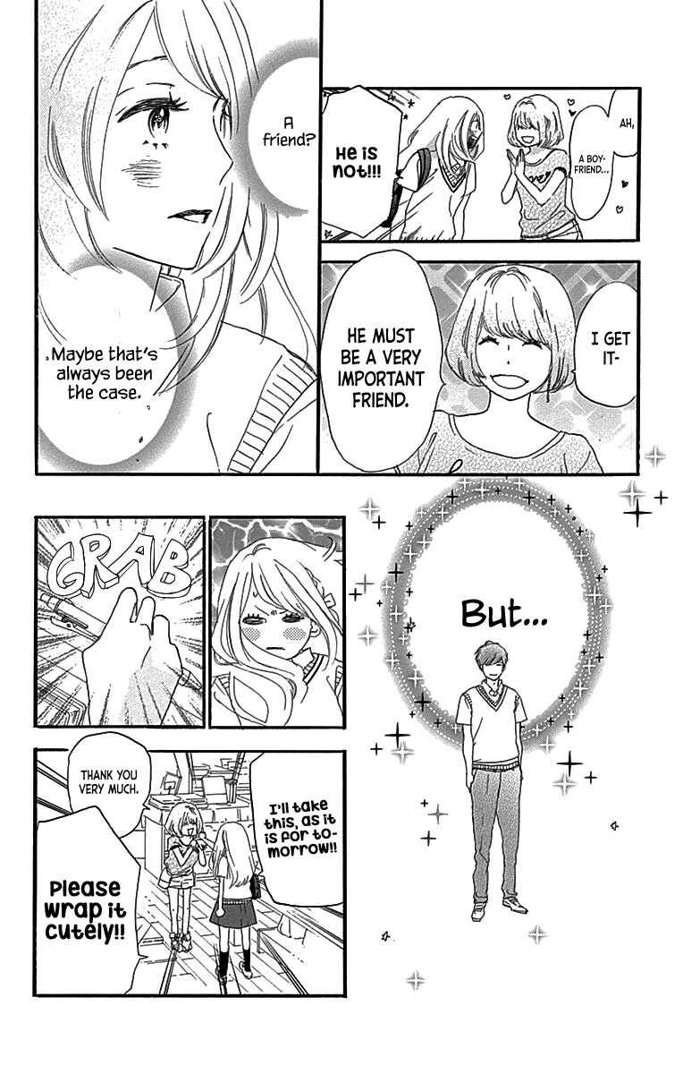 Page 18 Chapter 7 A Wonderful Boyfriend