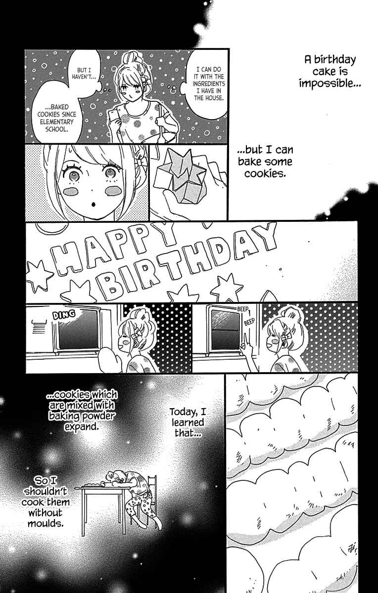 Page 19 Chapter 7 A Wonderful Boyfriend