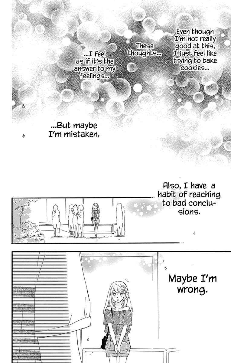 Page 20 Chapter 7 A Wonderful Boyfriend