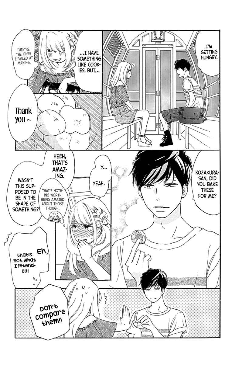Page 35 Chapter 7 A Wonderful Boyfriend