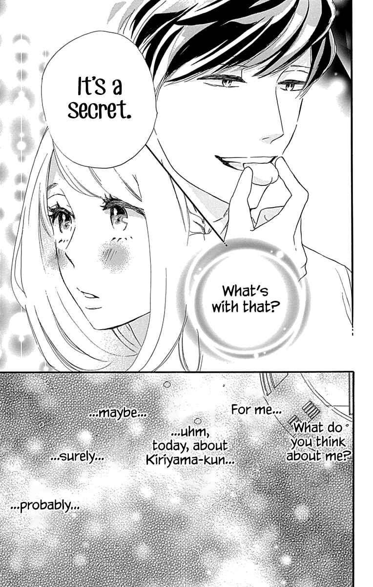Page 37 Chapter 7 A Wonderful Boyfriend