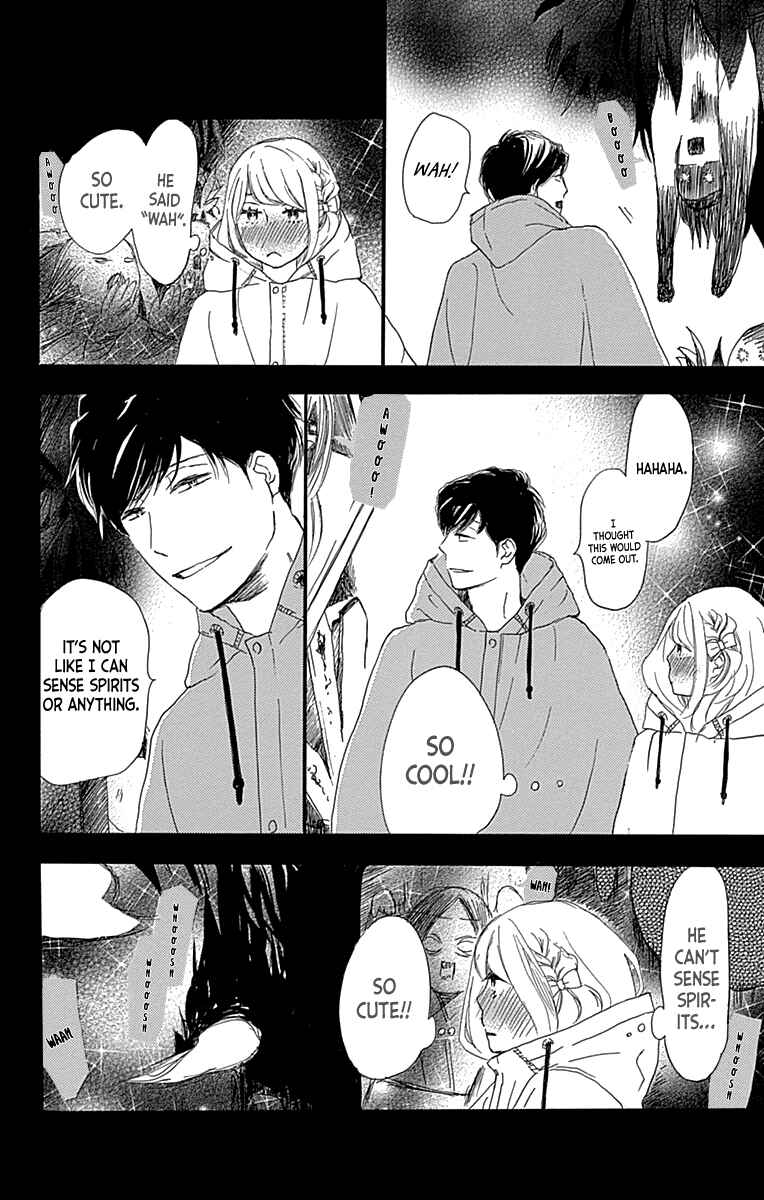 Page 40 Chapter 7 A Wonderful Boyfriend