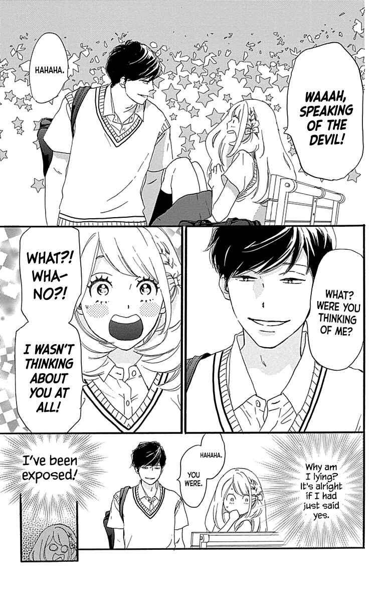 Page 7 Chapter 7 A Wonderful Boyfriend
