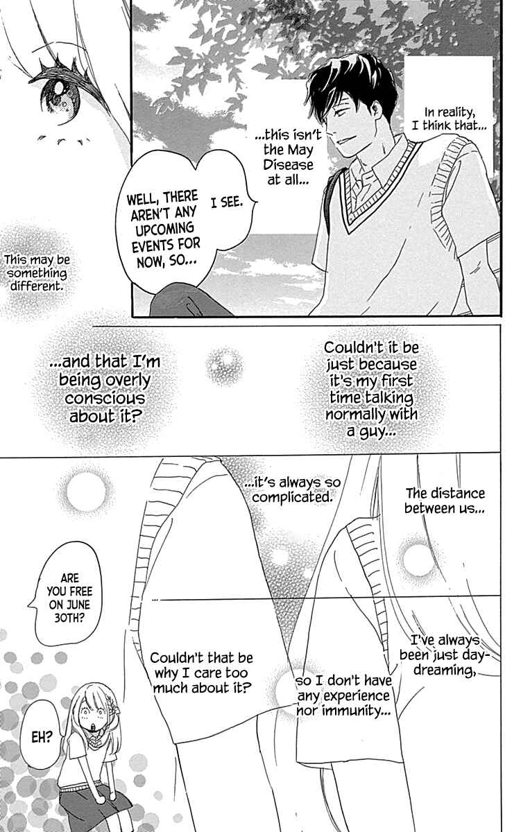 Page 9 Chapter 7 A Wonderful Boyfriend