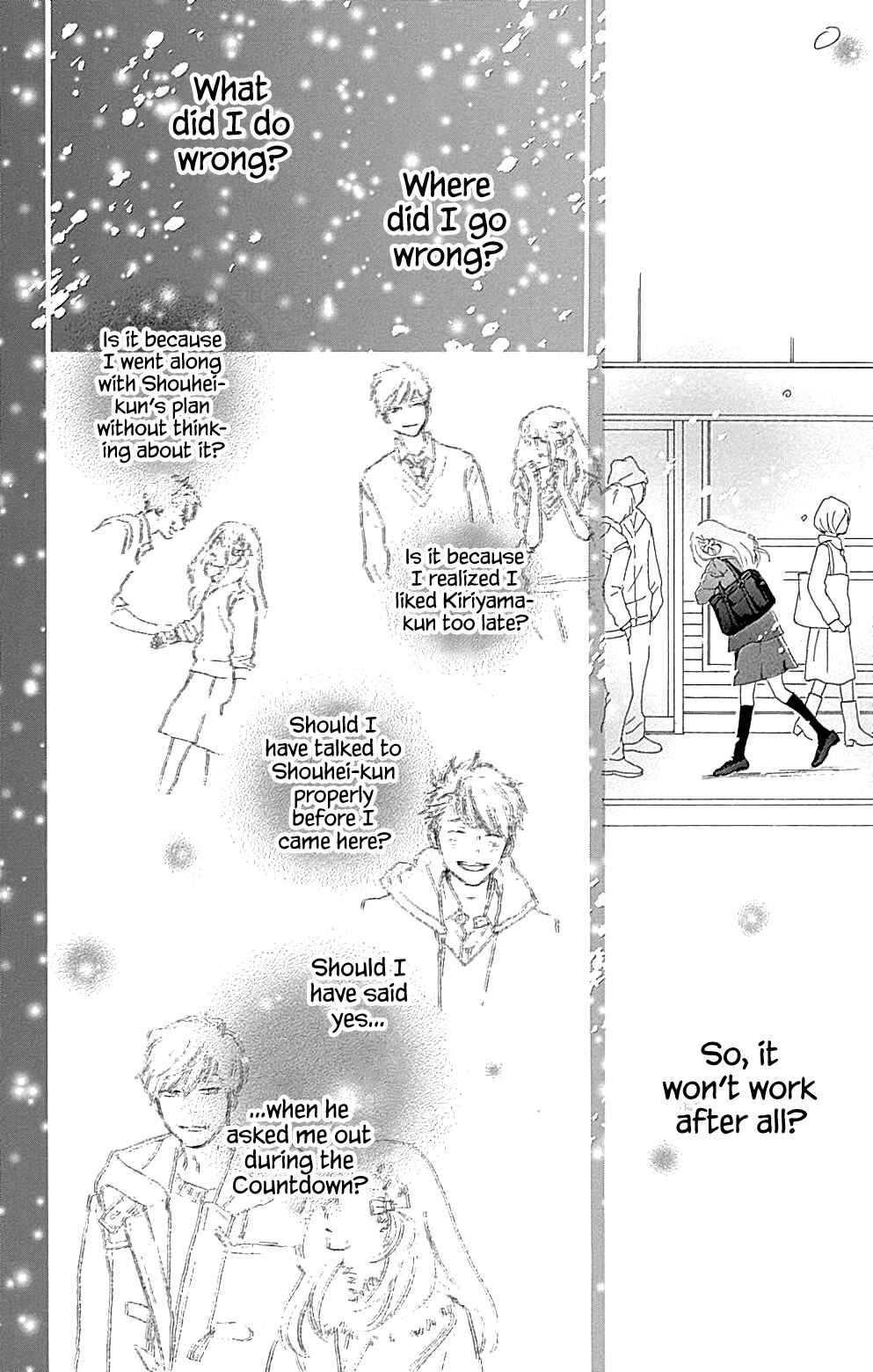 Page 18 Chapter 13 A Wonderful Boyfriend