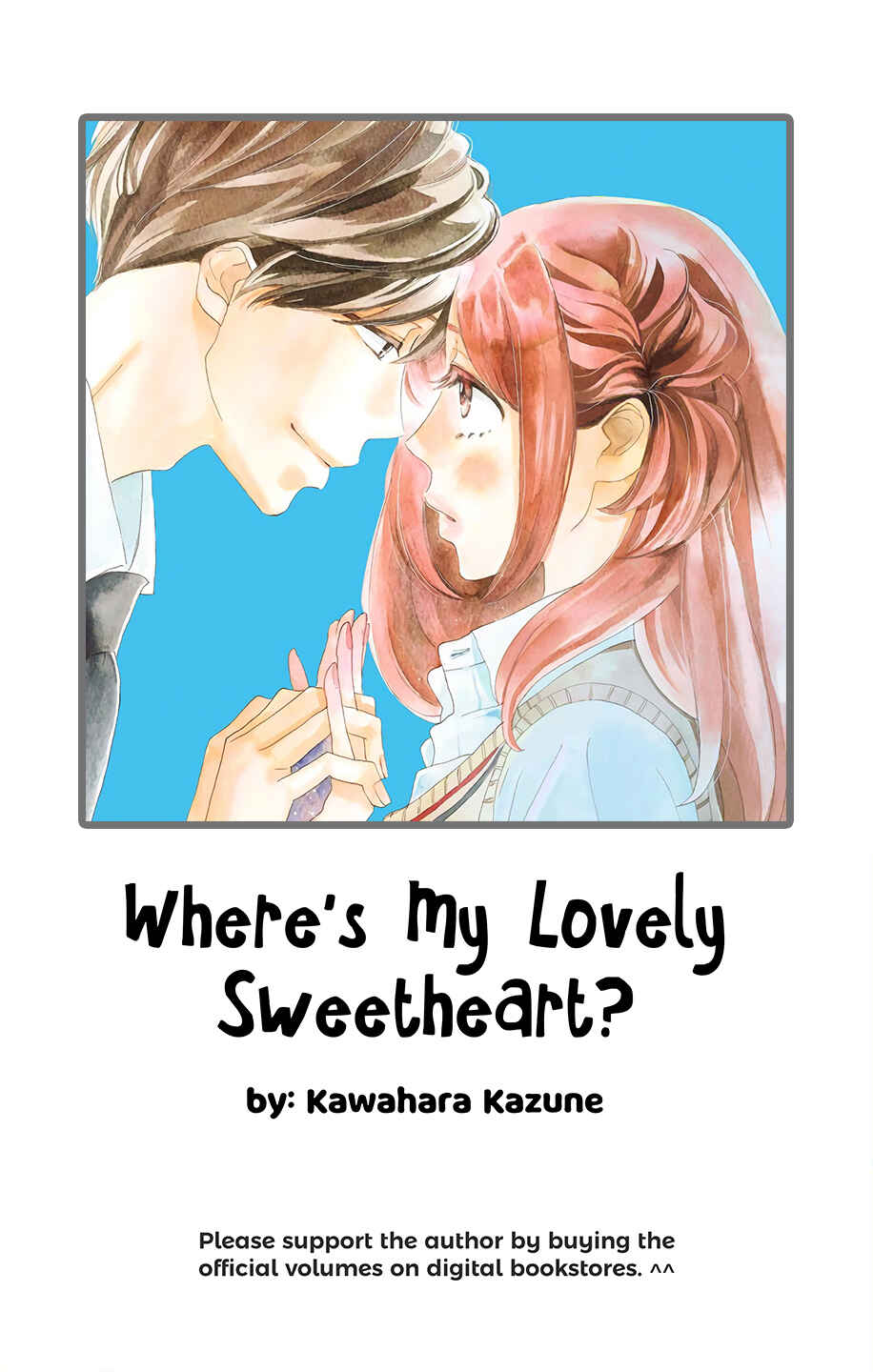 Page 3 Chapter 13 A Wonderful Boyfriend