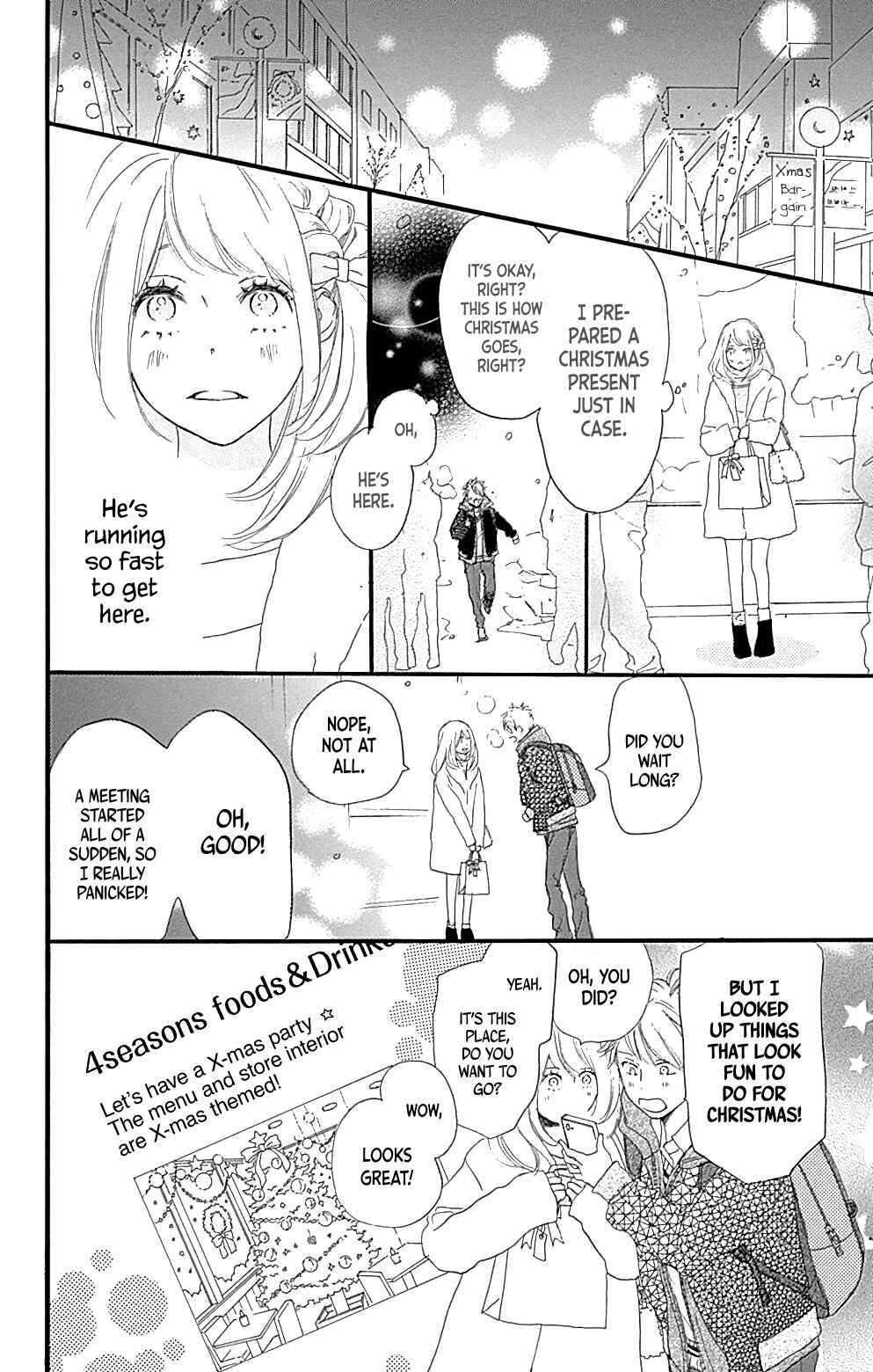 Page 32 Chapter 13 A Wonderful Boyfriend