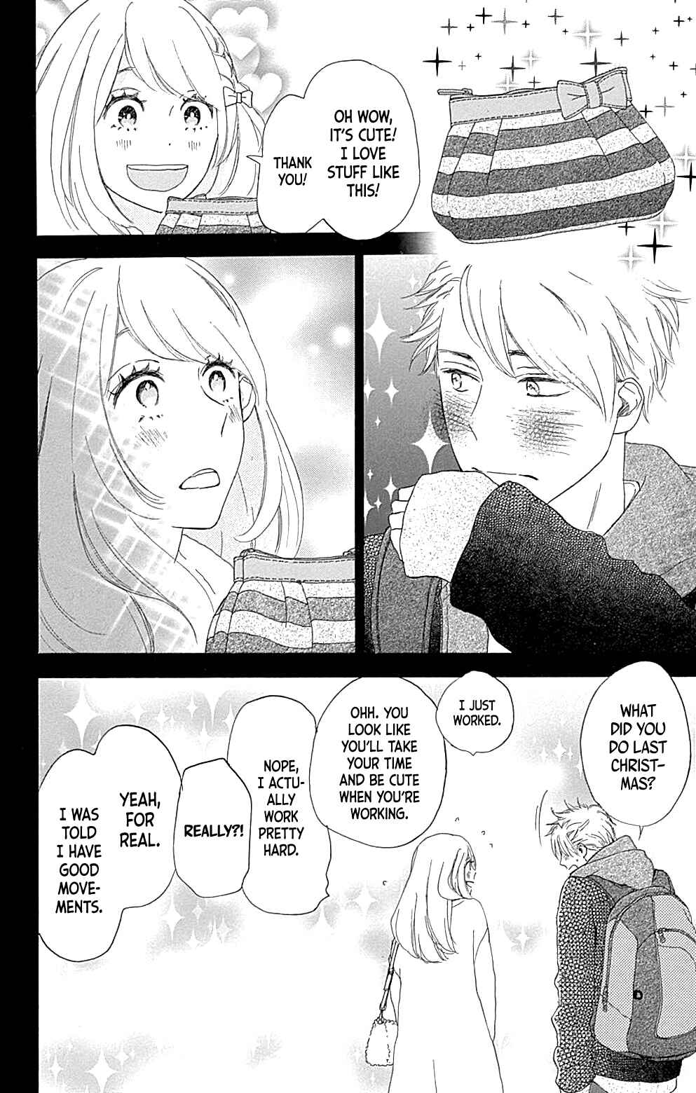 Page 34 Chapter 13 A Wonderful Boyfriend