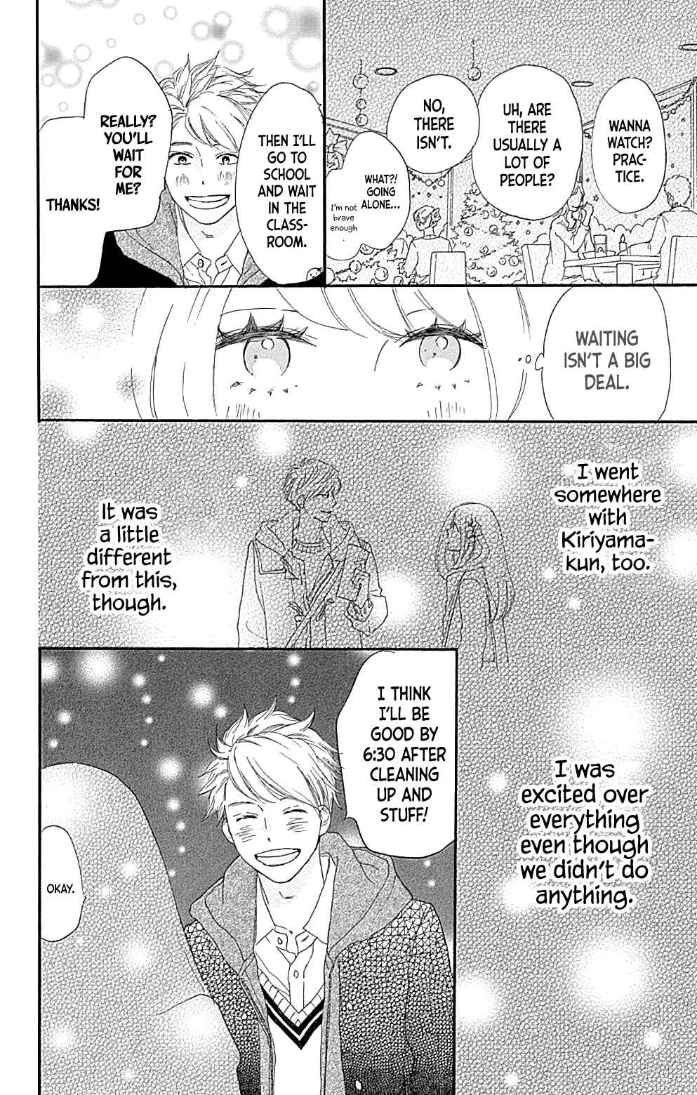 Page 36 Chapter 13 A Wonderful Boyfriend