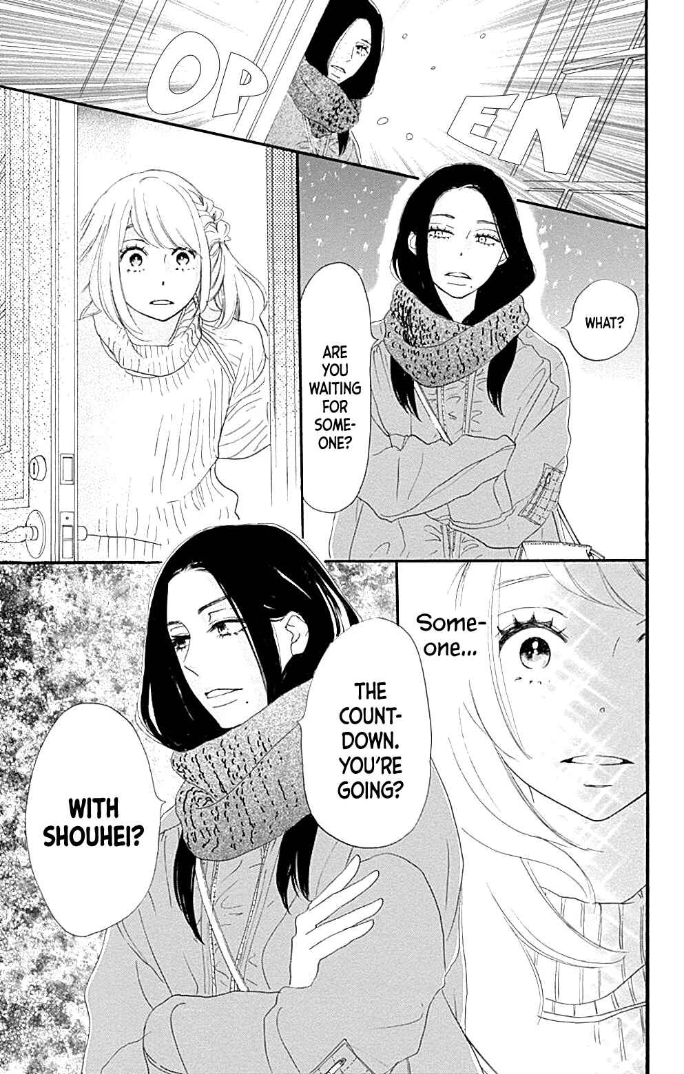 Page 39 Chapter 13 A Wonderful Boyfriend