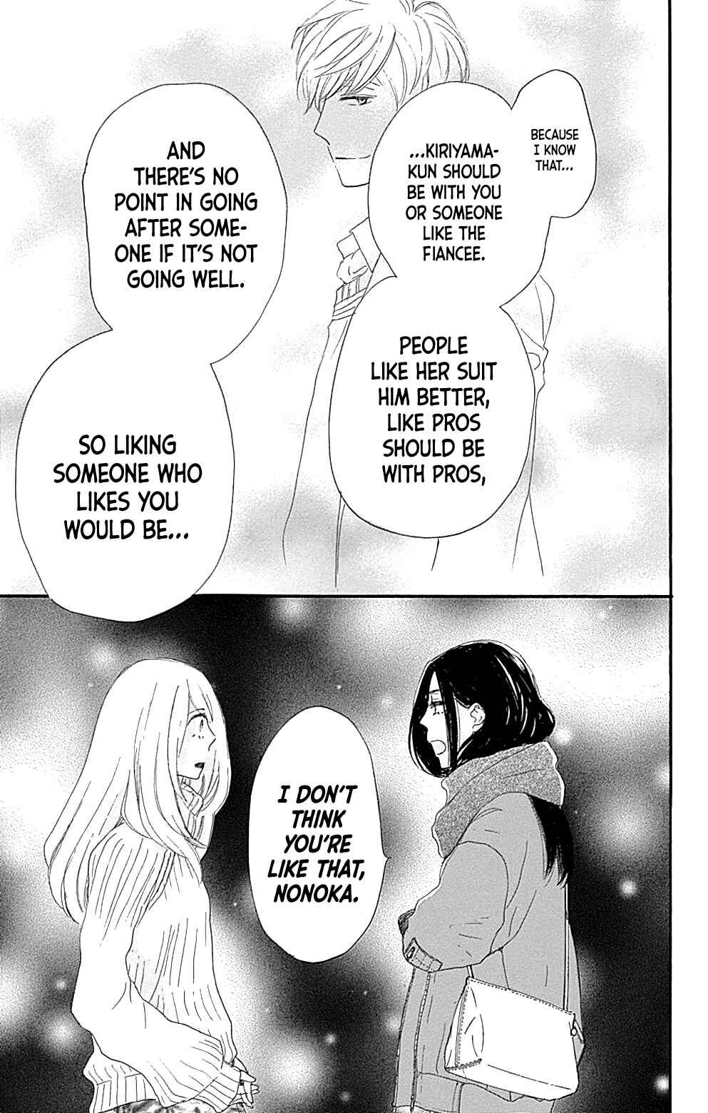 Page 41 Chapter 13 A Wonderful Boyfriend