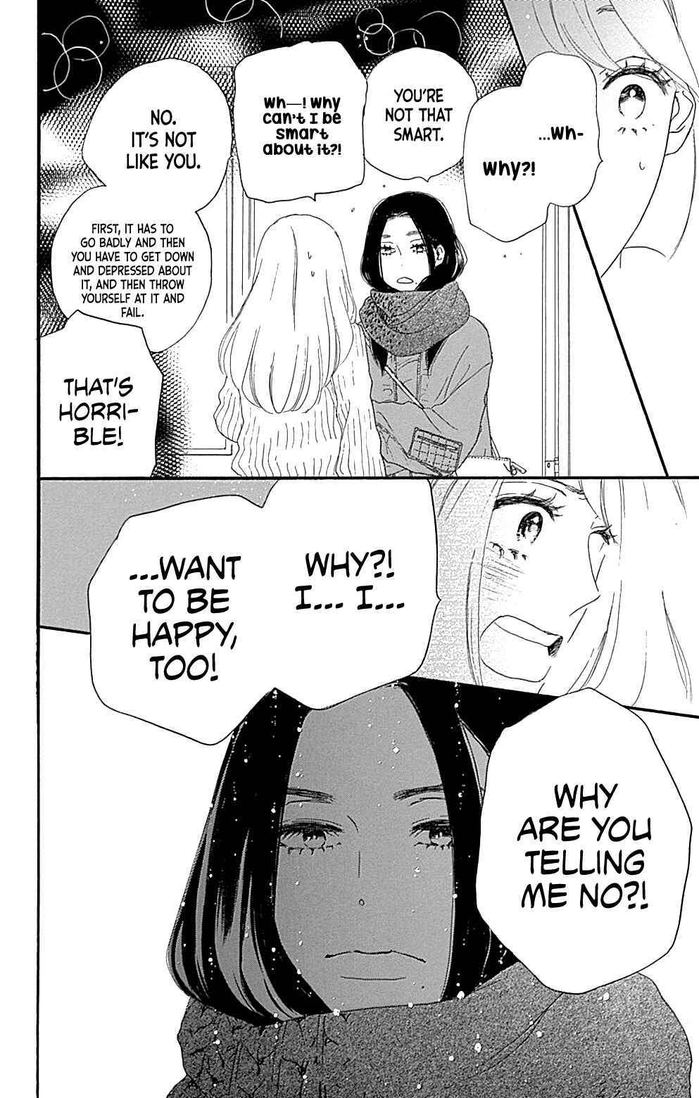 Page 42 Chapter 13 A Wonderful Boyfriend