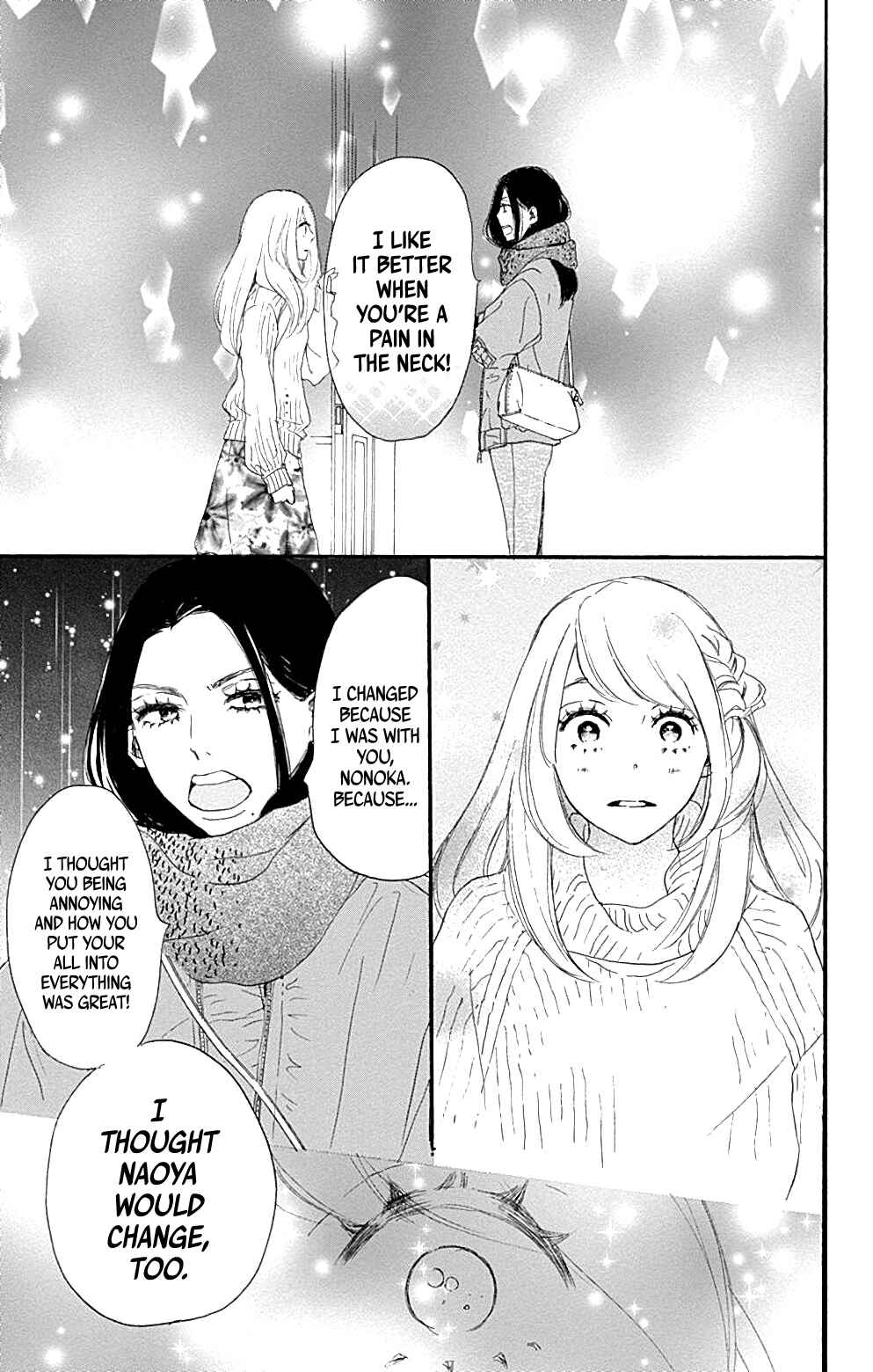 Page 43 Chapter 13 A Wonderful Boyfriend