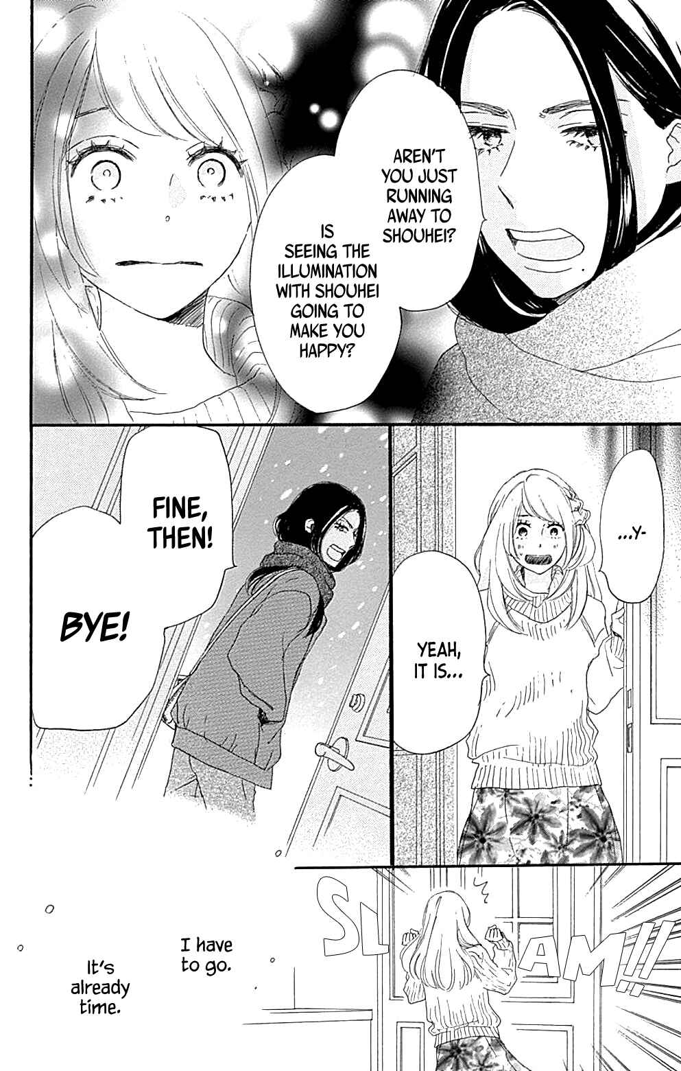 Page 44 Chapter 13 A Wonderful Boyfriend