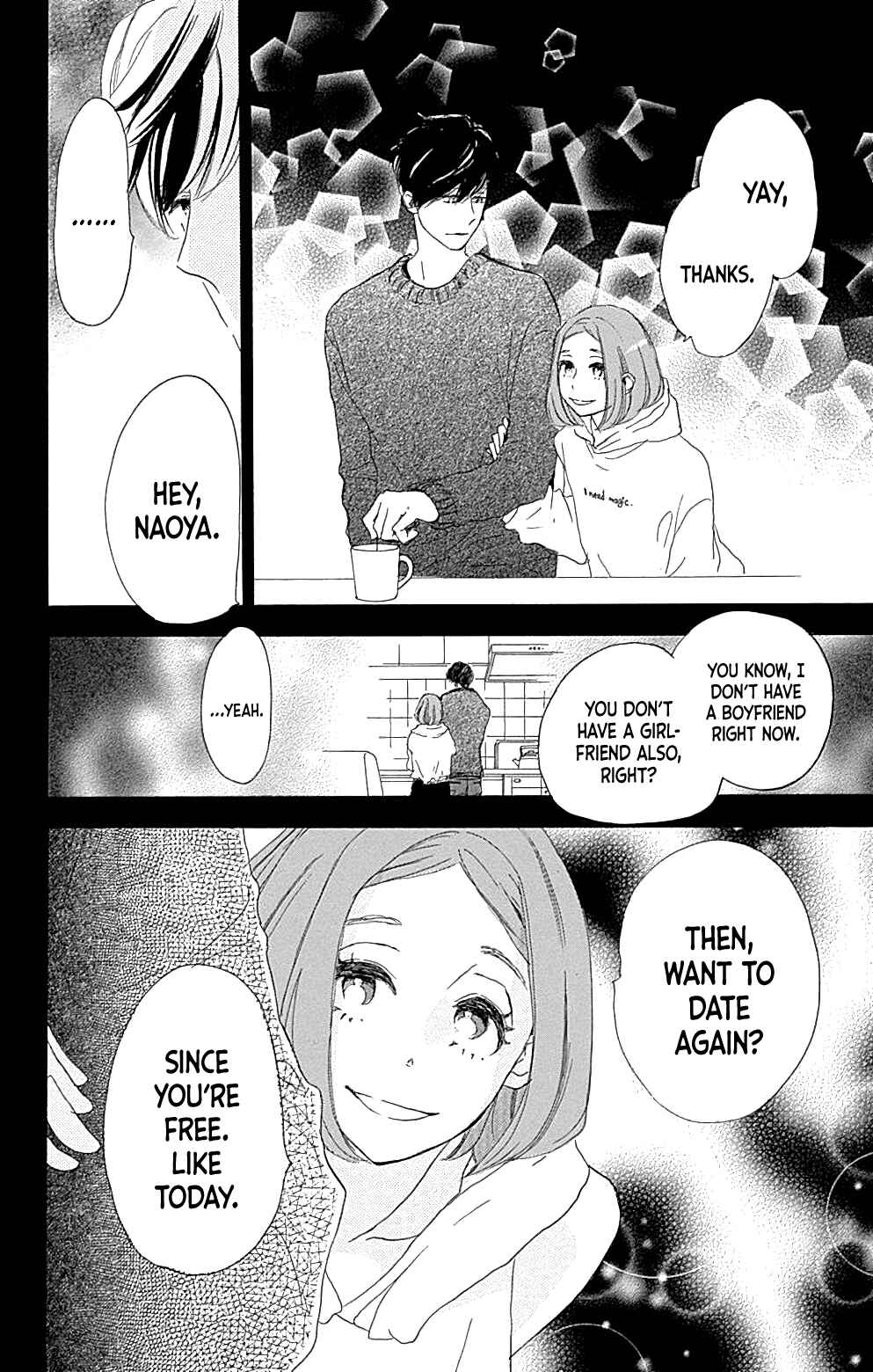 Page 48 Chapter 13 A Wonderful Boyfriend