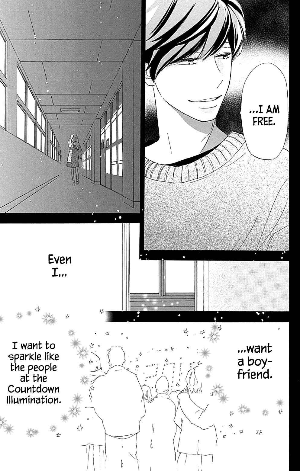 Page 49 Chapter 13 A Wonderful Boyfriend