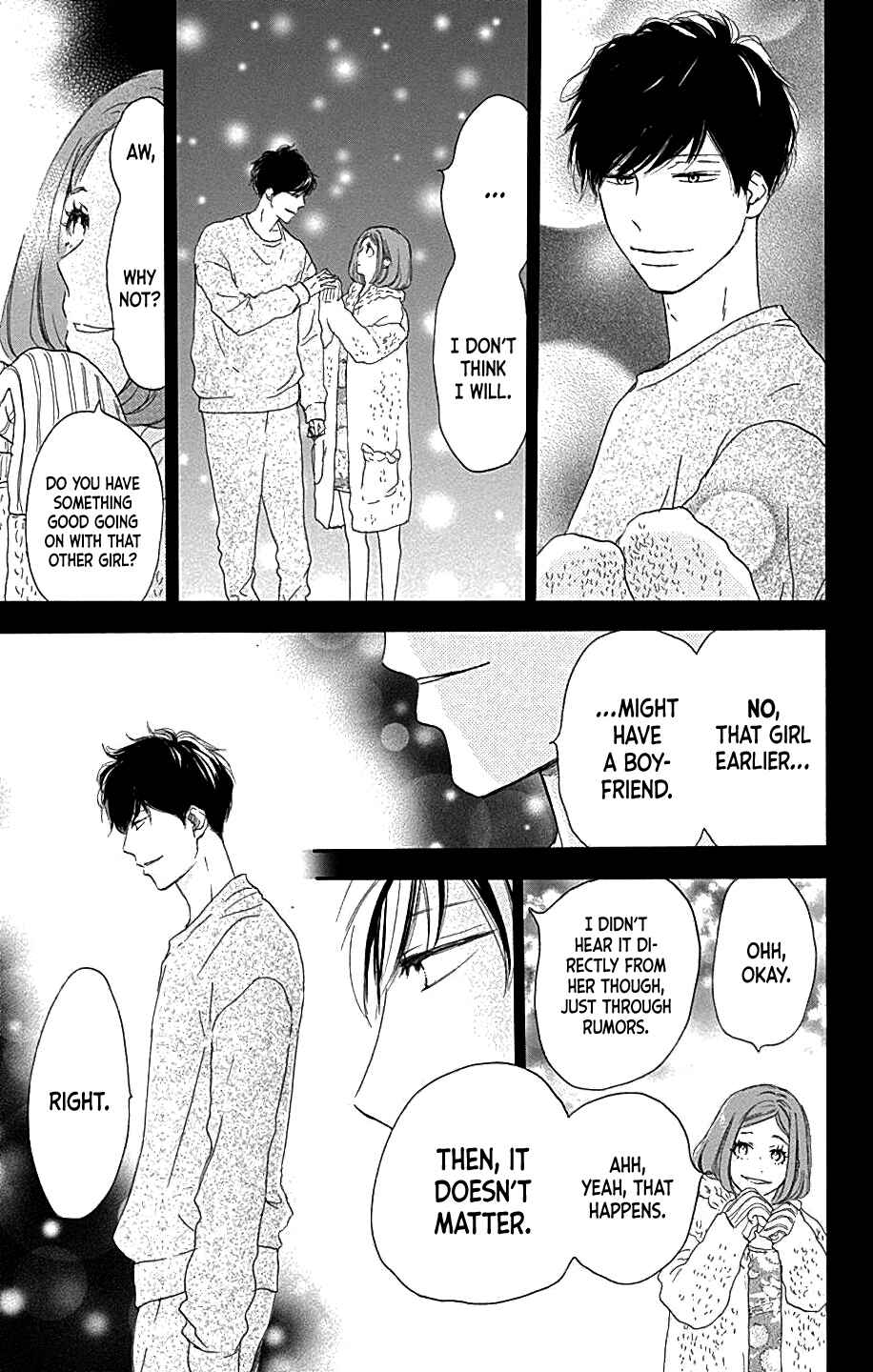 Page 10 Chapter 12 A Wonderful Boyfriend