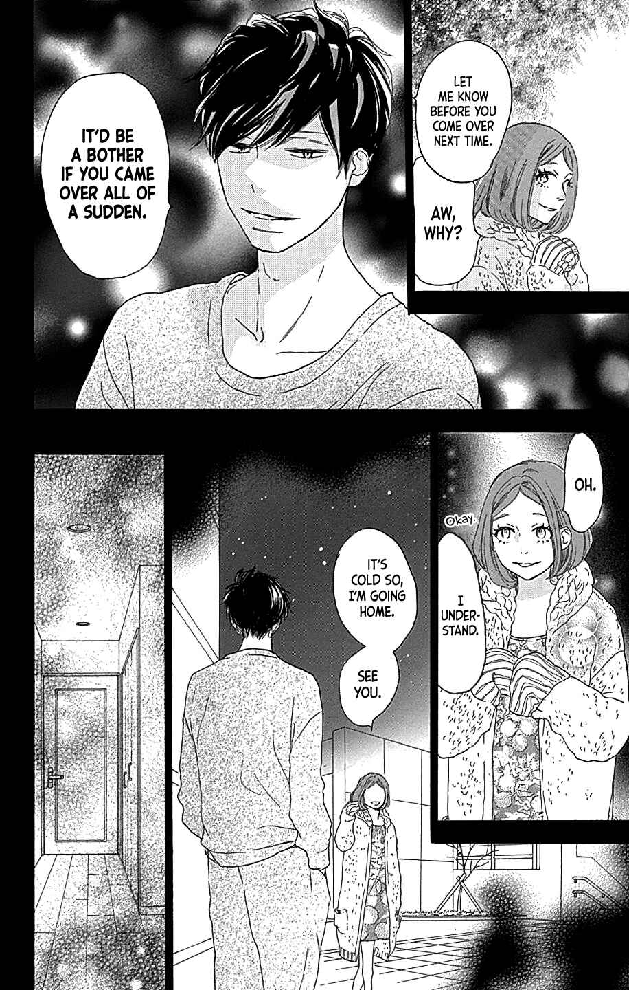 Page 11 Chapter 12 A Wonderful Boyfriend