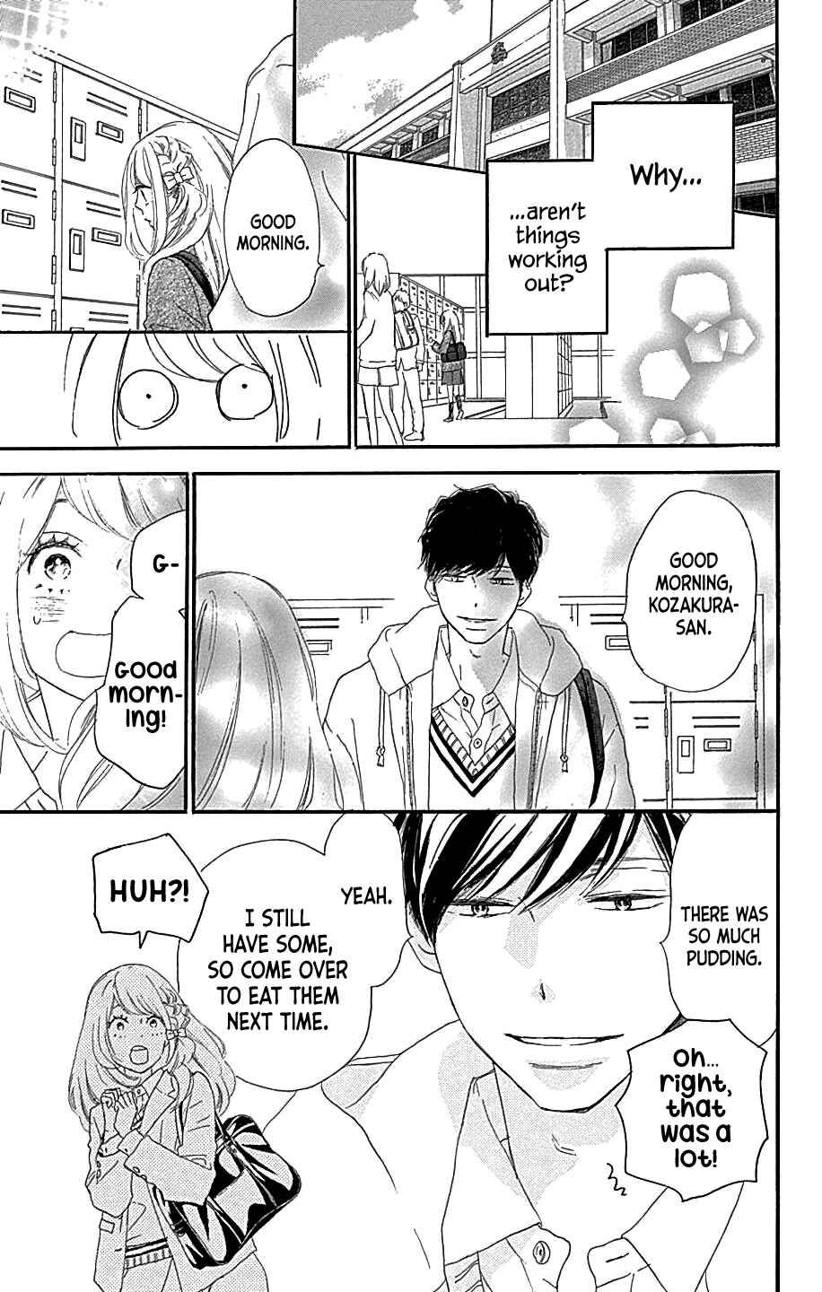Page 16 Chapter 12 A Wonderful Boyfriend
