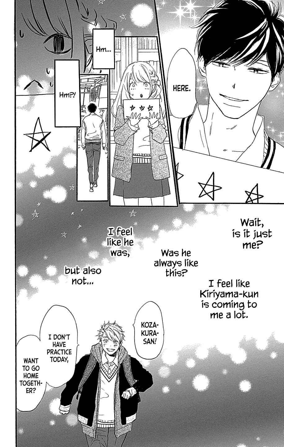 Page 19 Chapter 12 A Wonderful Boyfriend
