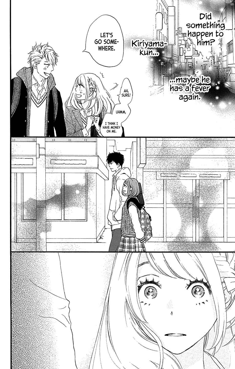 Page 21 Chapter 12 A Wonderful Boyfriend