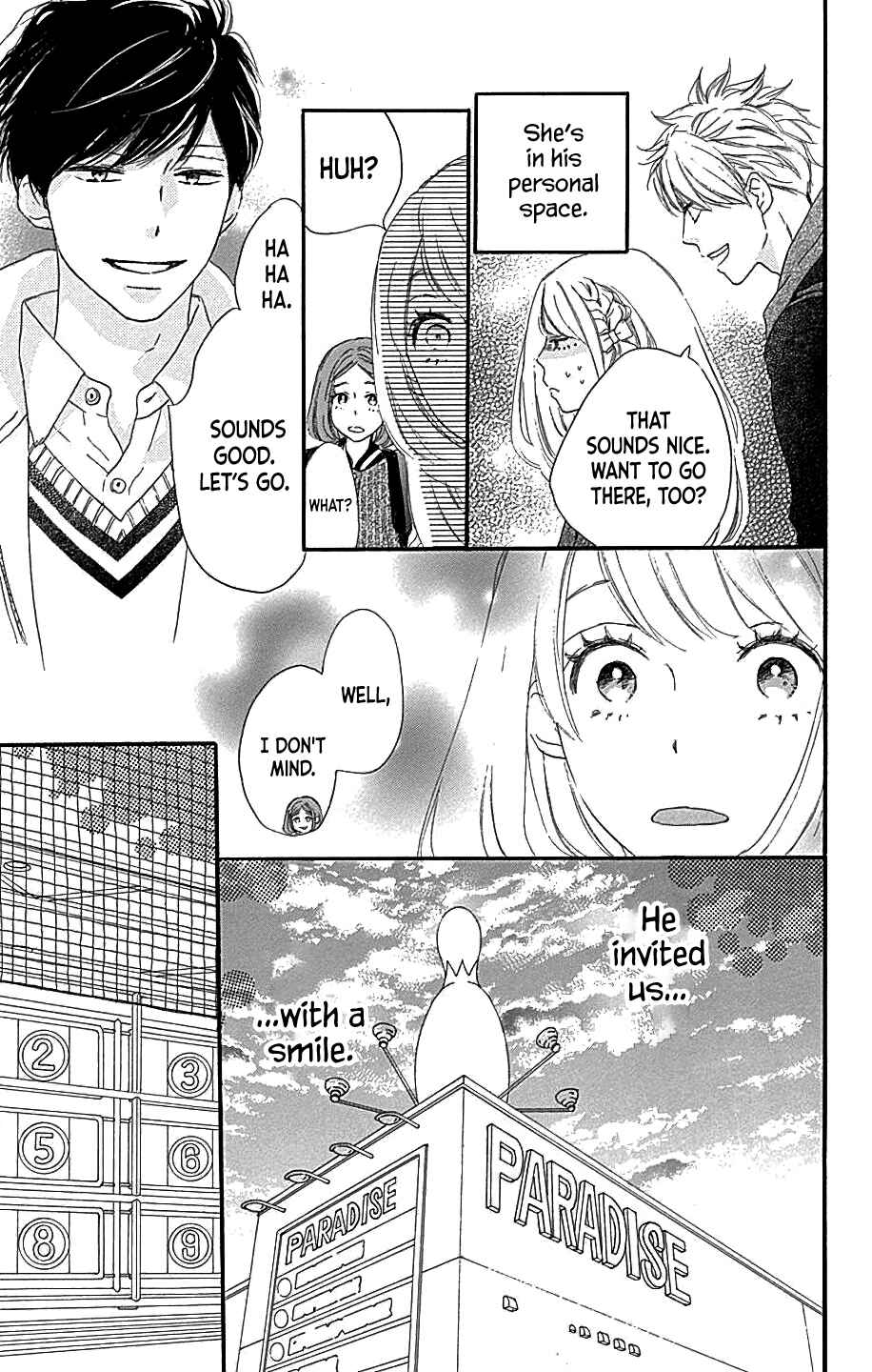 Page 24 Chapter 12 A Wonderful Boyfriend