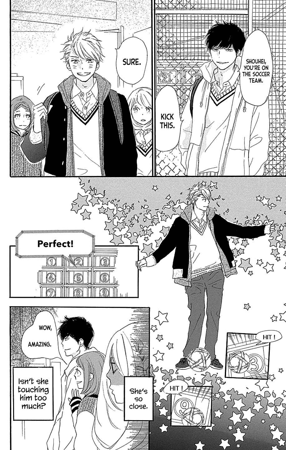 Page 25 Chapter 12 A Wonderful Boyfriend
