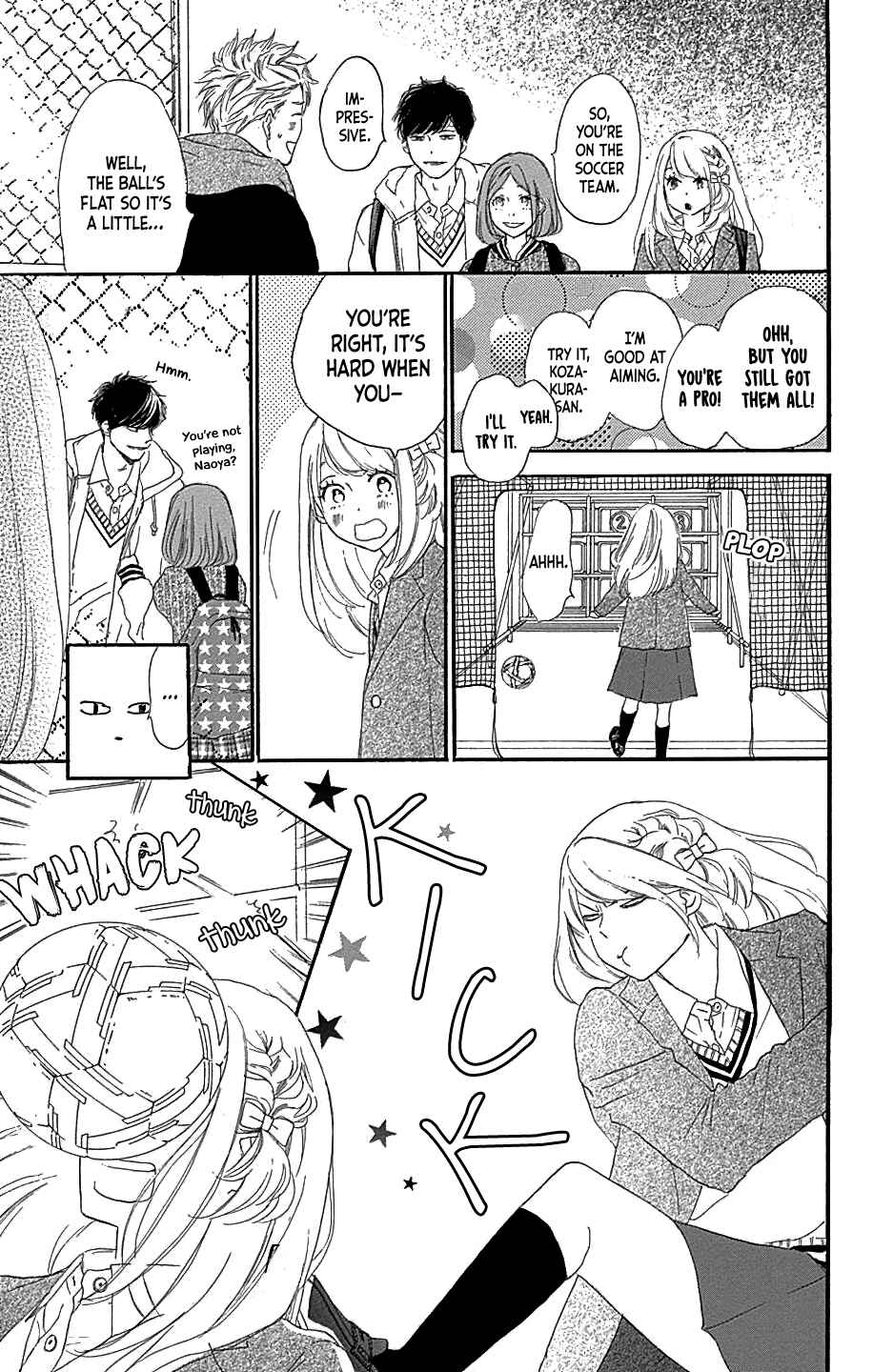 Page 26 Chapter 12 A Wonderful Boyfriend