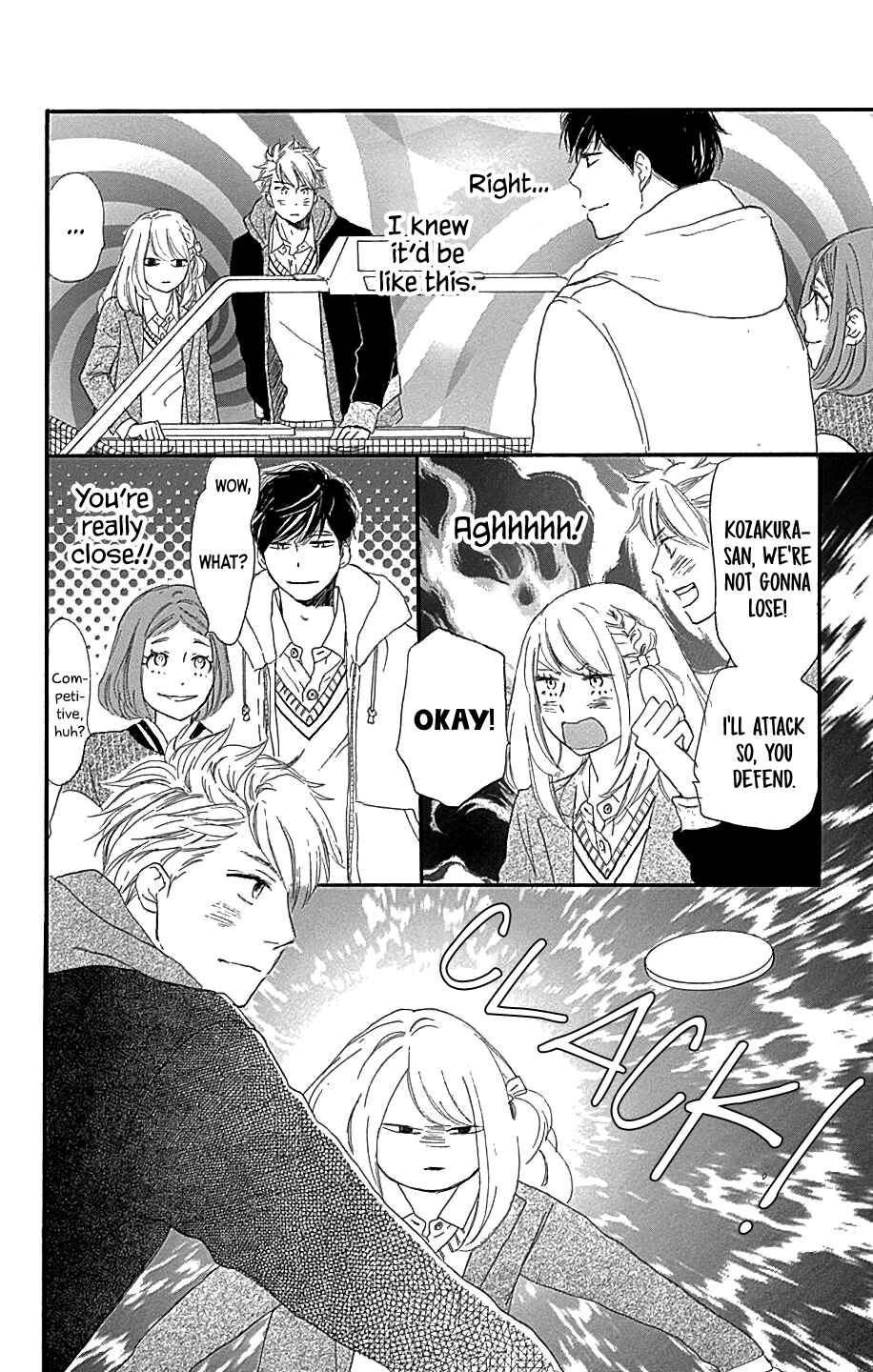 Page 29 Chapter 12 A Wonderful Boyfriend