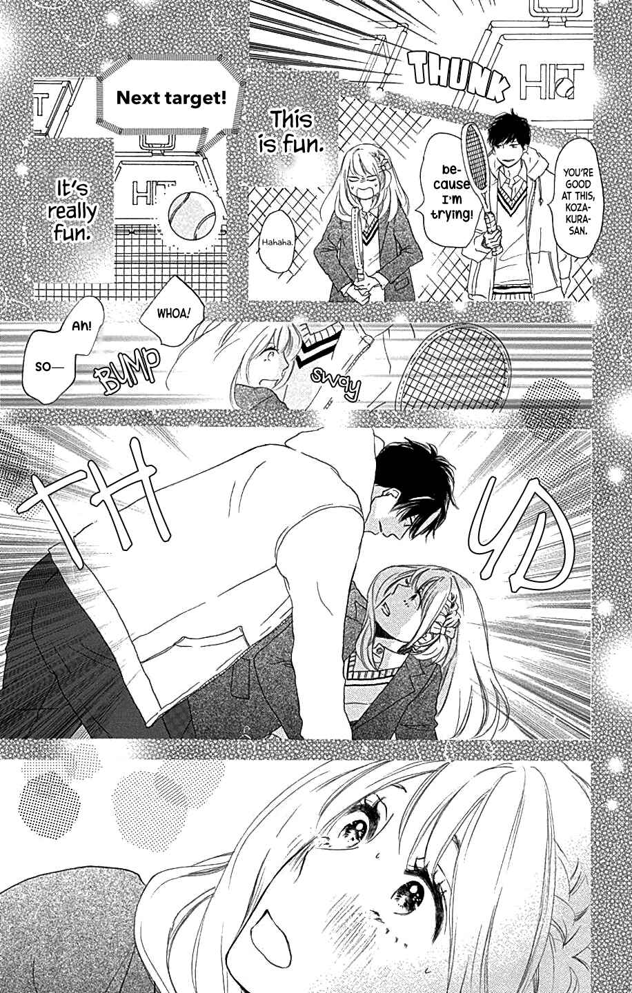 Page 36 Chapter 12 A Wonderful Boyfriend