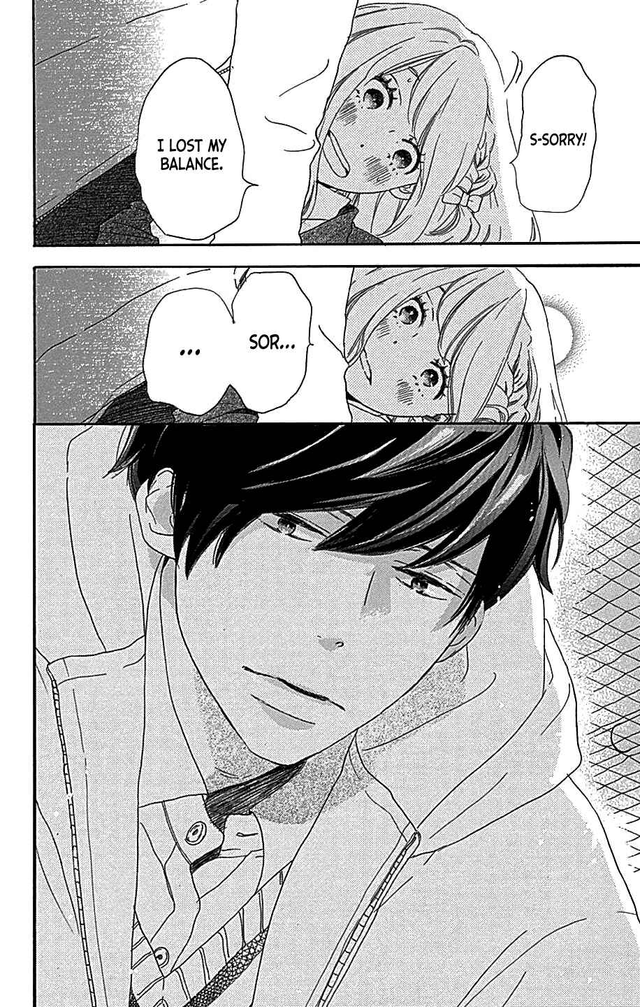 Page 37 Chapter 12 A Wonderful Boyfriend