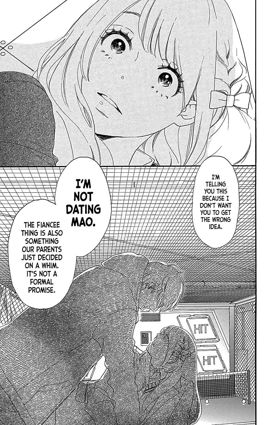 Page 38 Chapter 12 A Wonderful Boyfriend