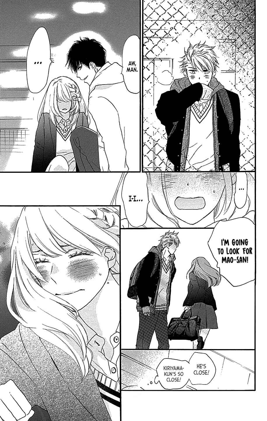 Page 40 Chapter 12 A Wonderful Boyfriend