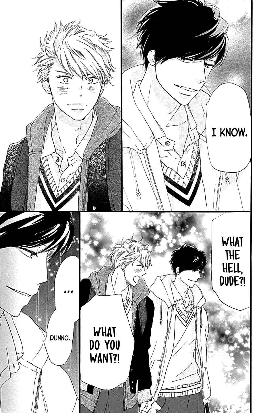 Page 42 Chapter 12 A Wonderful Boyfriend